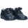 Schoenen Jongens Sneakers Bubble Bobble 62575 Blauw