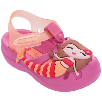Schoenen Kinderen Sandalen / Open schoenen Ipanema Baby Summer VIII - Orange Pink Roze
