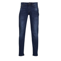 Textiel Heren Skinny jeans Only & Sons  ONSWEFT LIFE MED BLUE 5076 Blauw