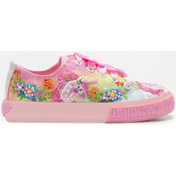 Schoenen Kinderen Sneakers Lelli Kelly LK ED 1003 Multicolour