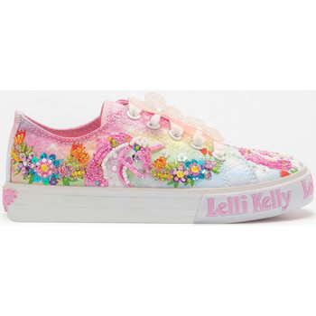 Schoenen Kinderen Lage sneakers Lelli Kelly LK ED 1003 Multicolour