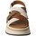 Schoenen Dames Sandalen / Open schoenen Calce  Wit