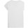 Textiel Dames T-shirts korte mouwen Outhorn TSD601 Wit