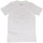 Textiel Heren T-shirts korte mouwen Converse Chuck Taylor All Star Wit