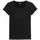 Textiel Dames T-shirts korte mouwen 4F TSD353 Zwart