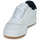 Schoenen Lage sneakers Polo Ralph Lauren POLO CRT PP-SNEAKERS-LOW TOP LACE Wit / Marine
