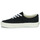Schoenen Lage sneakers Polo Ralph Lauren KEATON-PONY-SNEAKERS-LOW TOP LACE Zwart