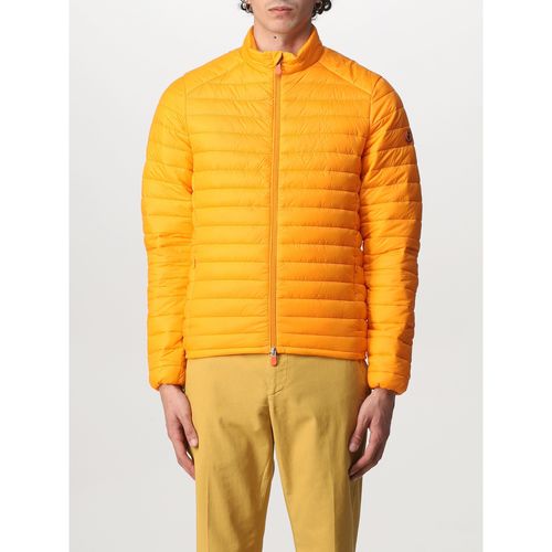 Textiel Heren Wind jackets Save The Duck D32430MGIGA14 70019 Orange