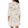 Textiel Dames Korte jurken Vero Moda  Wit