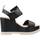 Schoenen Dames Sandalen / Open schoenen Doralatina 48036 2D Zwart
