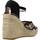 Schoenen Dames Sandalen / Open schoenen Macarena FILIPA3 Zwart