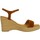 Schoenen Sandalen / Open schoenen Unisa RITA 22 KS Brown