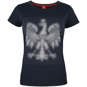 Textiel Dames T-shirts korte mouwen Monotox Eagle Optic 