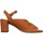 Schoenen Dames Sandalen / Open schoenen Bueno Shoes 22WU7101 Brown