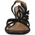 Schoenen Dames Sandalen / Open schoenen ALMA EN PENA V22332 Zwart