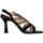 Schoenen Dames Sandalen / Open schoenen ALMA EN PENA V22332 Zwart