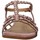 Schoenen Dames Sandalen / Open schoenen Alma En Pena V22417 Roze