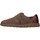 Schoenen Heren Lage sneakers CallagHan 43203 Brown