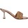 Schoenen Dames Sandalen / Open schoenen Albano A3150 Brown