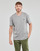 Textiel Heren T-shirts korte mouwen Polo Ralph Lauren KSC08H-SSVNCLS-SHORT SLEEVE-T-SHIRT Grijs