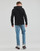 Textiel Heren T-shirts met lange mouwen Polo Ralph Lauren K223SC08-LSPOHOODM9-LONG SLEEVE-T-SHIRT Zwart