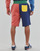 Textiel Heren Korte broeken / Bermuda's Polo Ralph Lauren K223SC25-SHORTM18-ATHLETIC Multicolour