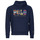 Textiel Heren Sweaters / Sweatshirts Polo Ralph Lauren G223SC41-LSPOHOODM2-LONG SLEEVE-SWEATSHIRT Marine / Cruise / Navy