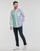 Textiel Heren Overhemden lange mouwen Polo Ralph Lauren Z224SC31-CUBDPPPKS-LONG SLEEVE-SPORT SHIRT Multicolour