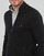 Textiel Heren Vesten / Cardigans Polo Ralph Lauren S224SC23-LSCABLEFZPP-LONG SLEEVE-FULL ZIP Zwart