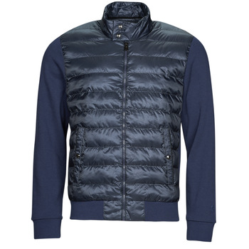 Textiel Heren Wind jackets Polo Ralph Lauren K224SCZ51-LSFZJACKETM6-LONG SLEEVE-FULL ZIP Marine