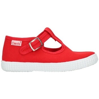 Schoenen Meisjes Sneakers Cienta 51000  2 Niña Rojo Rood