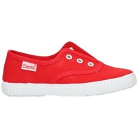 Schoenen Jongens Sneakers Cienta 55000  2 Niño Rojo Rood