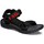 Schoenen Heren Sandalen / Open schoenen Lee Cooper LCW22340945 Zwart