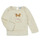 Textiel Meisjes Sweaters / Sweatshirts TEAM HEROES  SWEAT MINNIE Wit