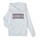 Textiel Jongens Sweaters / Sweatshirts Jack & Jones JJECORP LOGO SWEAT HOOD Wit