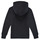 Textiel Jongens Sweaters / Sweatshirts Jack & Jones JCONASA LOGO SWEAT HOOD Zwart