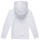 Textiel Jongens Sweaters / Sweatshirts Jack & Jones JCONASA LOGO SWEAT HOOD Wit