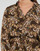 Textiel Dames Korte jurken Vero Moda VMSAGA Brown / Beige