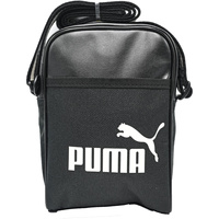 Tassen Sporttas Puma Campus Compact Portable Zwart