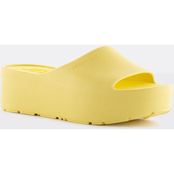 Schoenen Dames Leren slippers Lemon Jelly SUNNY 26 Roze