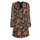 Textiel Dames Korte jurken Freeman T.Porter RAYANE MARIPOSA Multicolour