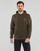 Textiel Heren Sweaters / Sweatshirts Lyle & Scott ML416VOG Kaki