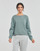Textiel Dames Sweaters / Sweatshirts Pieces PCCHILLI LS SWEAT Groen