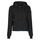 Textiel Dames Sweaters / Sweatshirts Pieces PCCHILLI LS HOODIE Zwart
