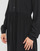 Textiel Dames Korte jurken Vila VIFINI L/S SHIRT DRESS/SU Zwart