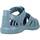 Schoenen Jongens Sandalen / Open schoenen IGOR S10271 Blauw