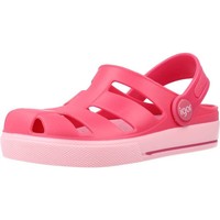 Schoenen Meisjes Slippers IGOR S10284 Roze