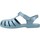 Schoenen Meisjes Slippers IGOR S10288 Blauw
