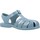 Schoenen Meisjes Slippers IGOR S10288 Blauw