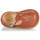 Schoenen Kinderen Sandalen / Open schoenen Aster BIMBO-2 Rood / Terracotta
